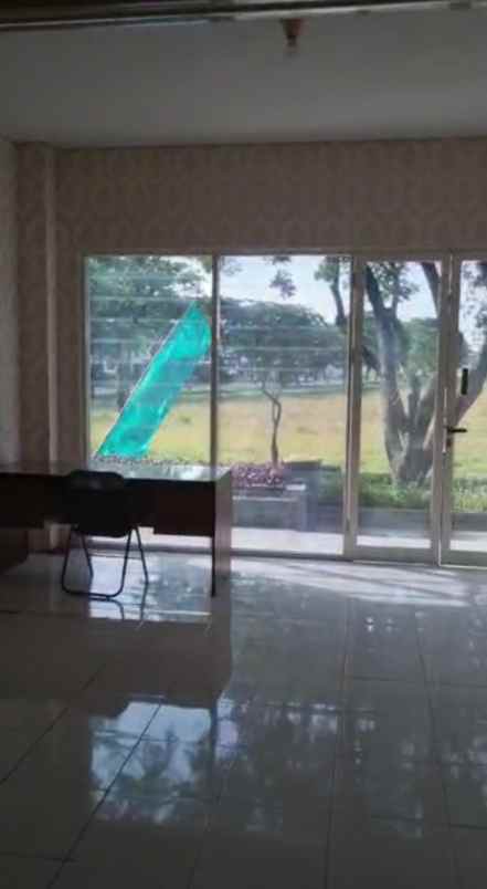 dijual ruko gudang kantor jalan royal residence