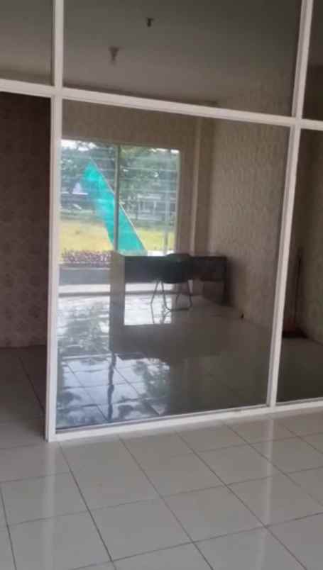 dijual ruko gudang kantor jalan royal residence