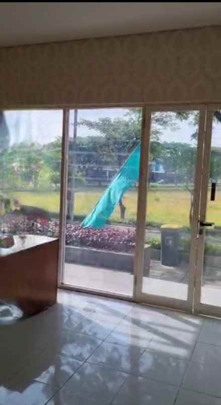 dijual ruko gudang kantor jalan royal residence
