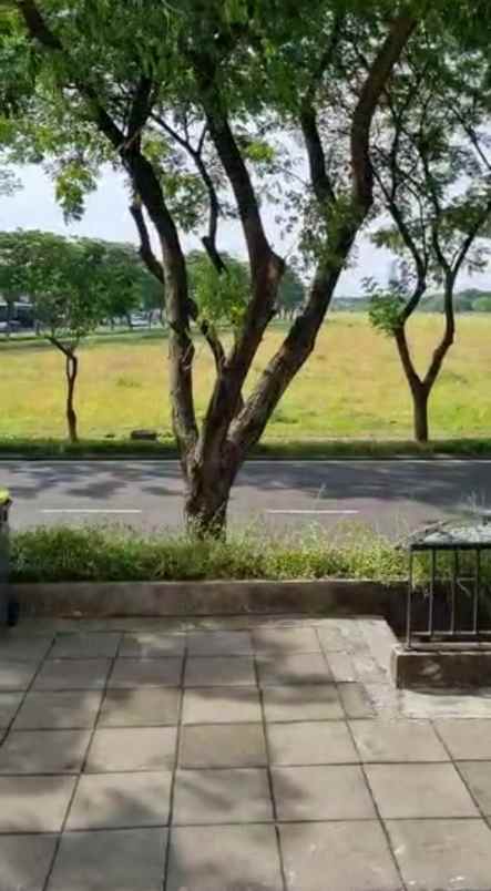 dijual ruko gudang kantor jalan royal residence