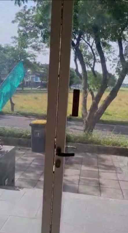 dijual ruko gudang kantor jalan royal residence