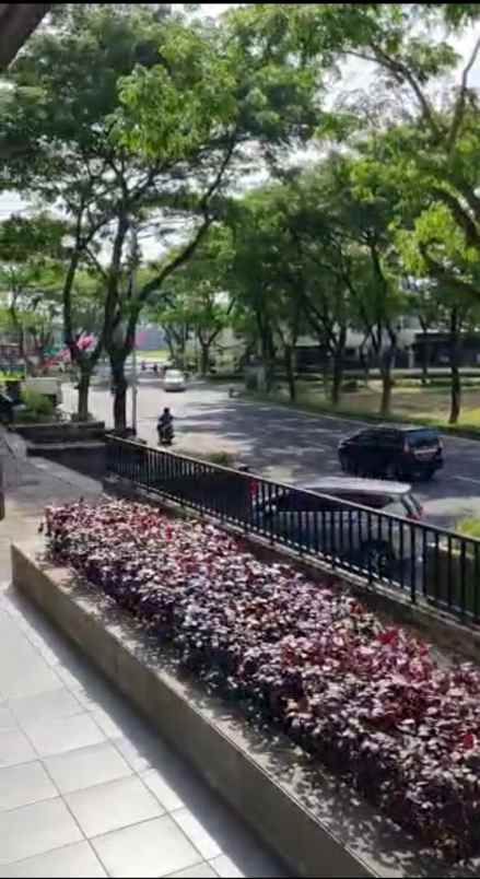 dijual ruko gudang kantor jalan royal residence