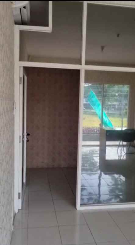 dijual ruko gudang kantor jalan royal residence
