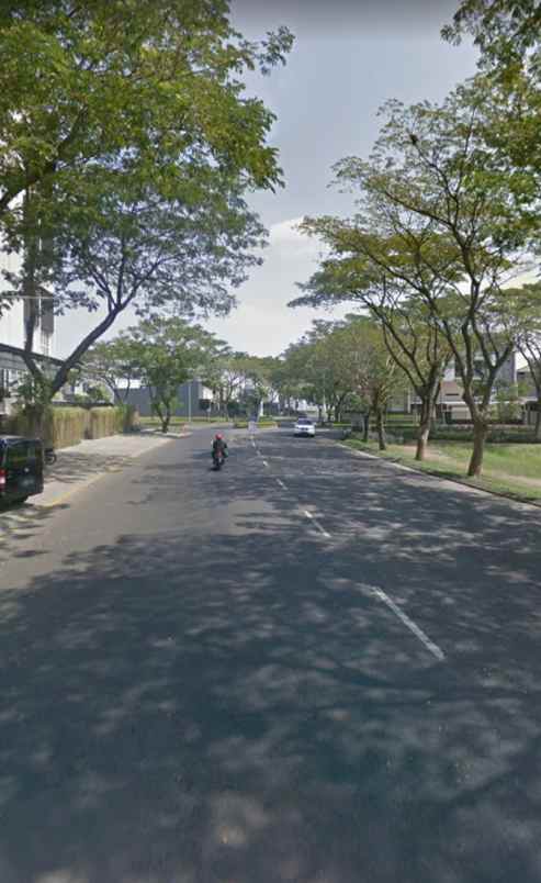 dijual ruko gudang kantor jalan royal residence
