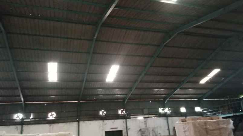 dijual ruko gudang kantor jalan taya narogong