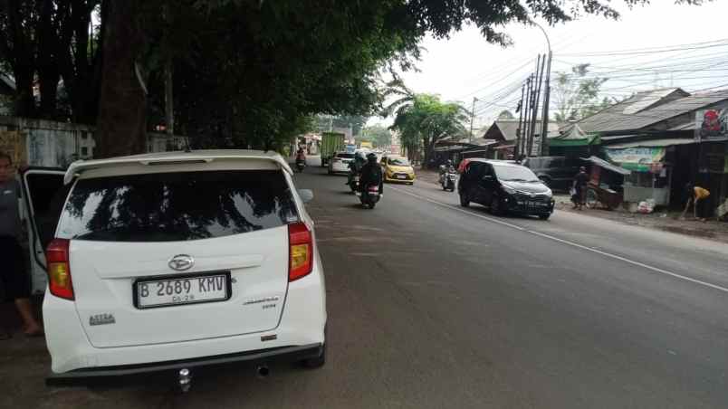 dijual ruko gudang kantor jalan taya narogong