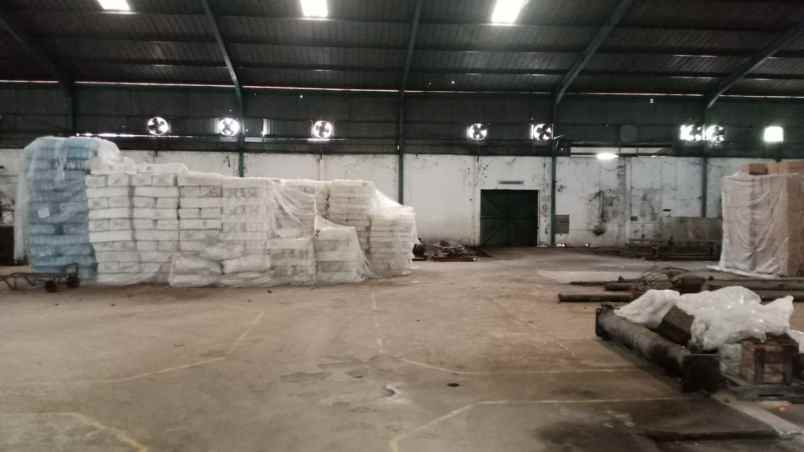 dijual ruko gudang kantor jalan taya narogong