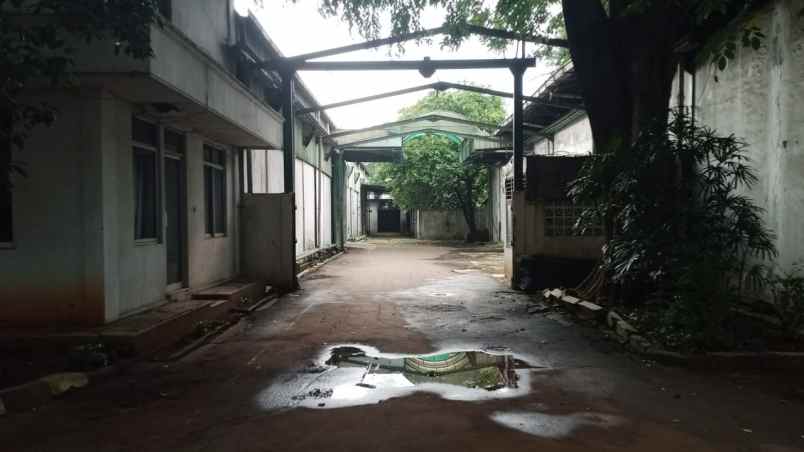 dijual ruko gudang kantor jalan taya narogong