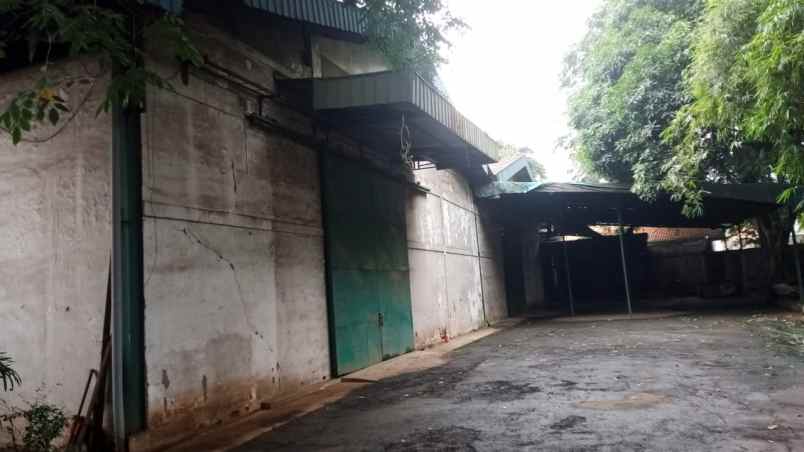 dijual ruko gudang kantor jalan taya narogong