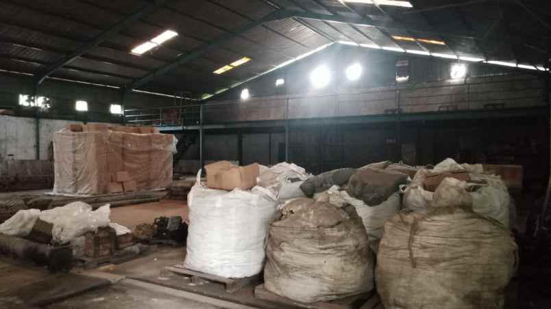 dijual ruko gudang kantor jalan taya narogong