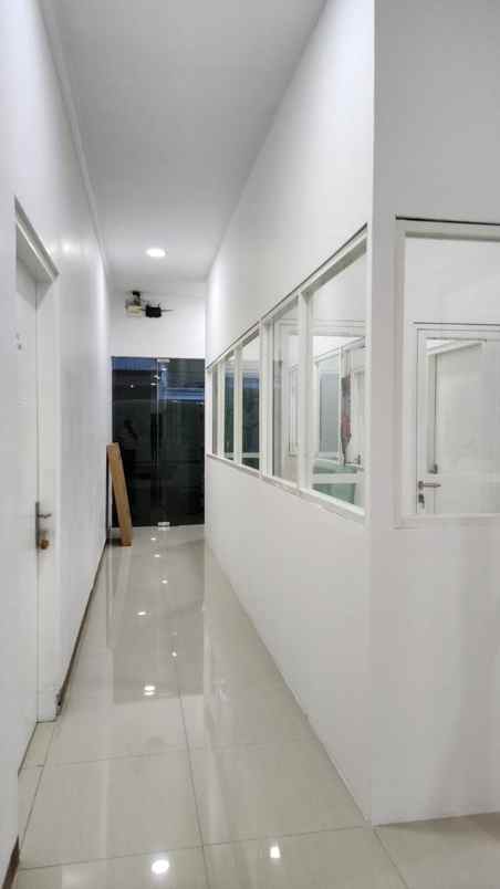 dijual ruko gudang kantor jemursari surabaya selatan