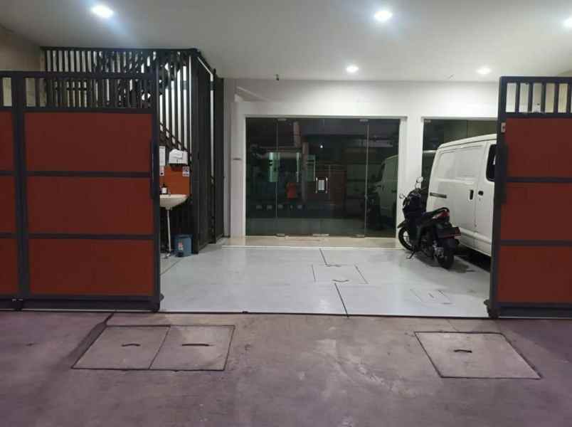 dijual ruko gudang kantor jemursari surabaya selatan