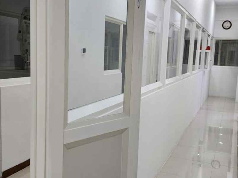 dijual ruko gudang kantor jemursari wonocolo