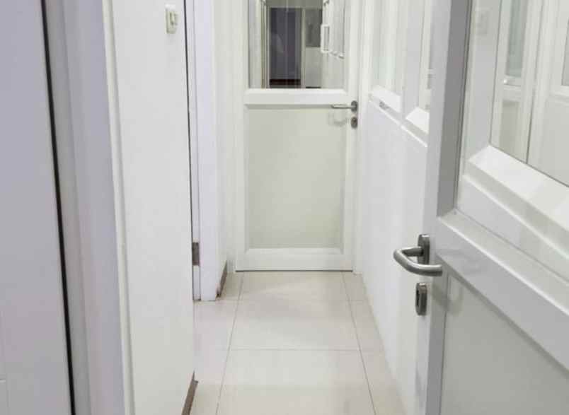 dijual ruko gudang kantor jemursari wonocolo