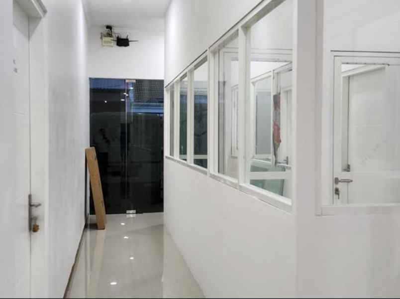 dijual ruko gudang kantor jemursari wonocolo