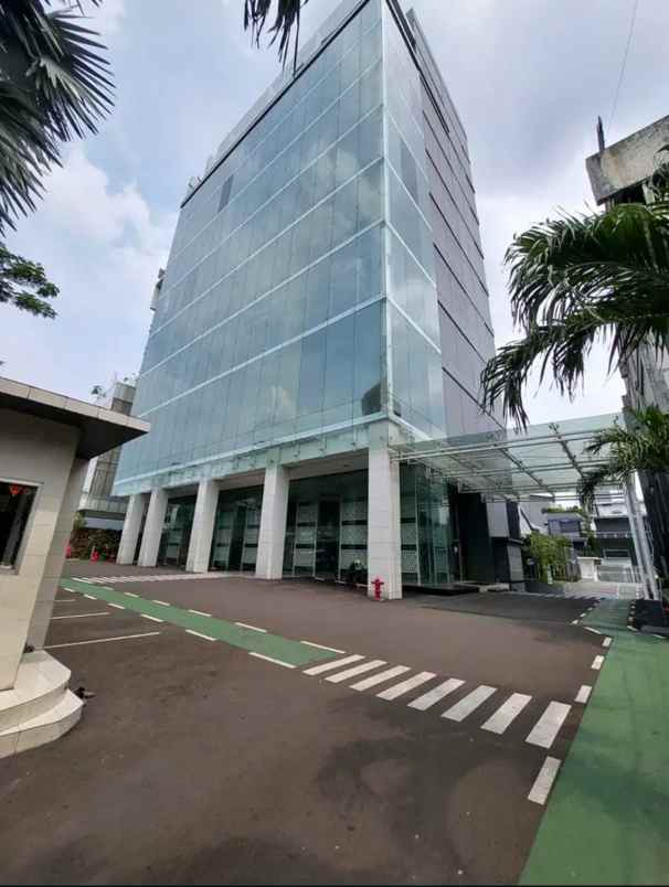 dijual ruko gudang kantor ji kebon sirih kebon sirih