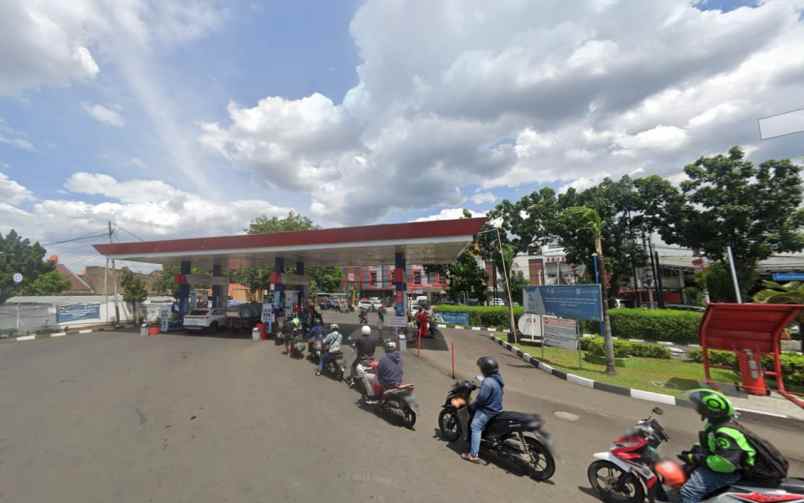 dijual ruko gudang kantor jl bina marga