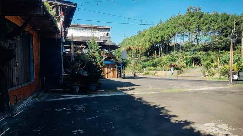 dijual ruko gudang kantor jl cihideung