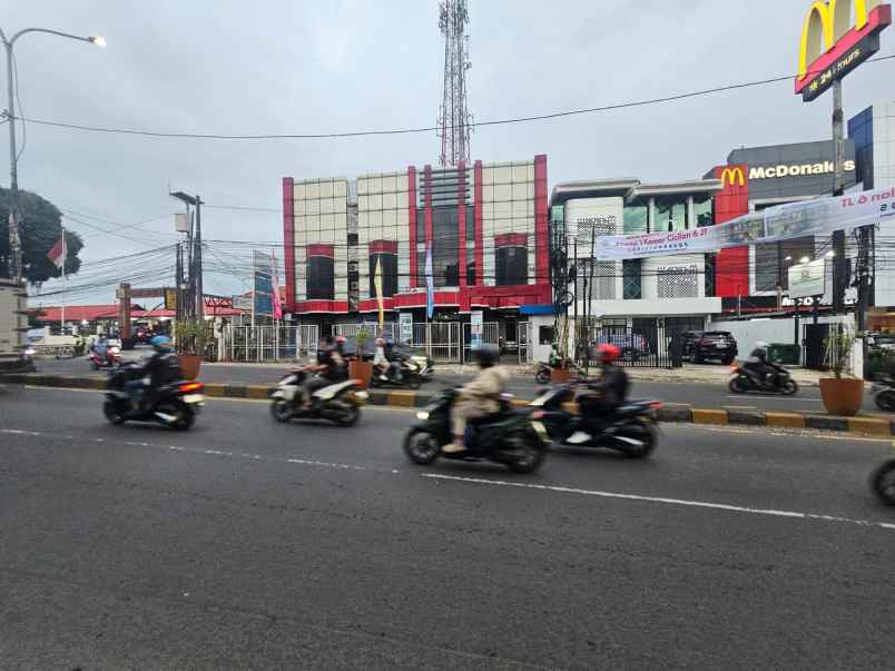 dijual ruko gudang kantor jl ir haji djuanda