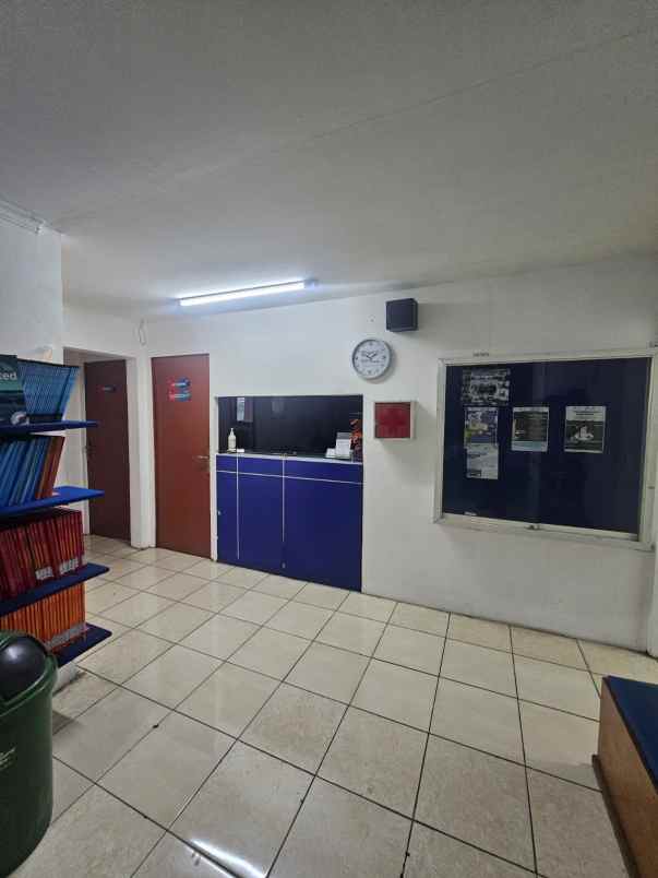 dijual ruko gudang kantor jl ir haji djuanda