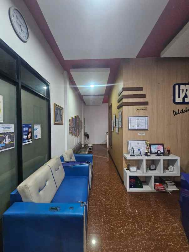 dijual ruko gudang kantor jl ir haji djuanda