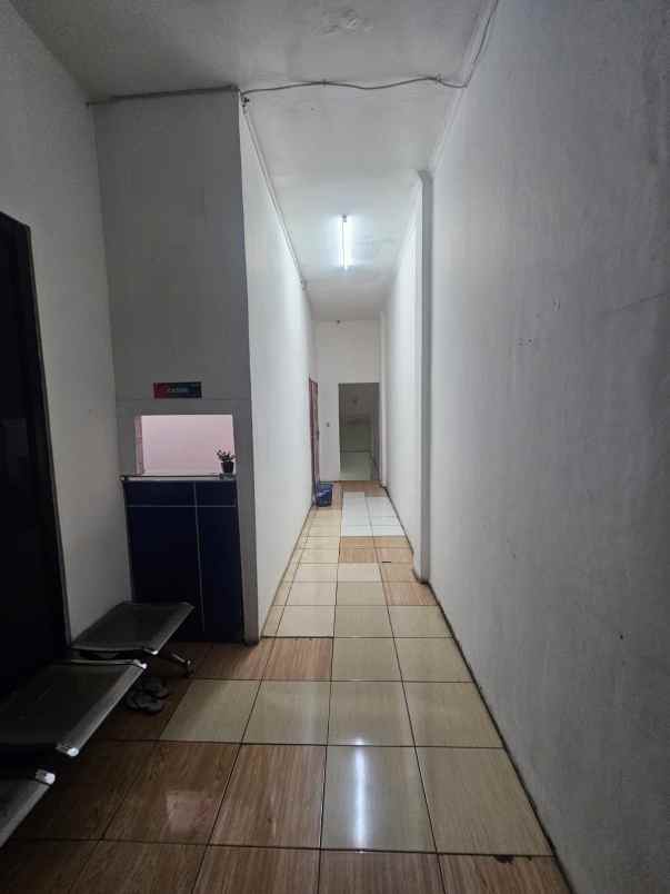 dijual ruko gudang kantor jl ir haji djuanda