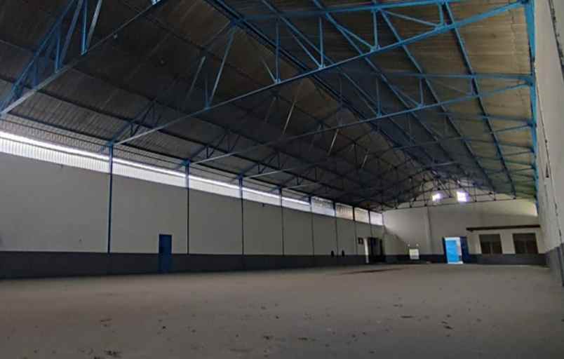 dijual ruko gudang kantor jl kh ahmad dahlan