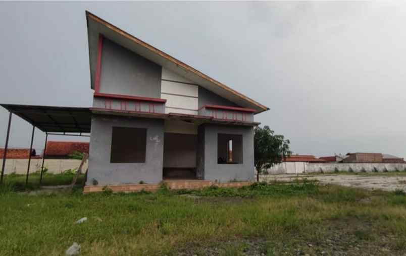 dijual ruko gudang kantor jl kh ahmad dahlan