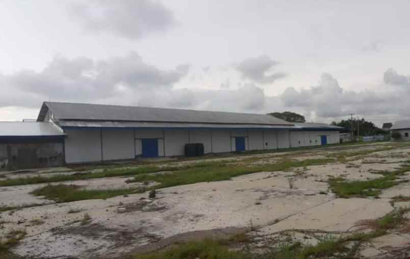 dijual ruko gudang kantor jl kh ahmad dahlan