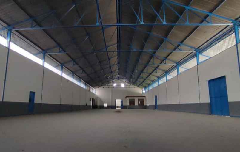 dijual ruko gudang kantor jl kh ahmad dahlan