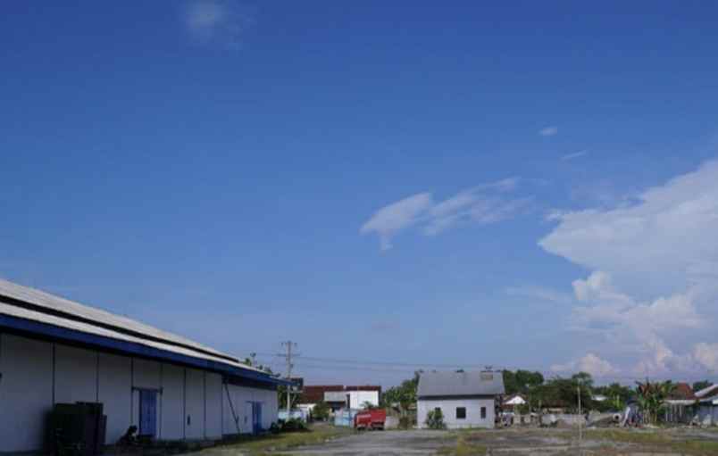 dijual ruko gudang kantor jl kh ahmad dahlan