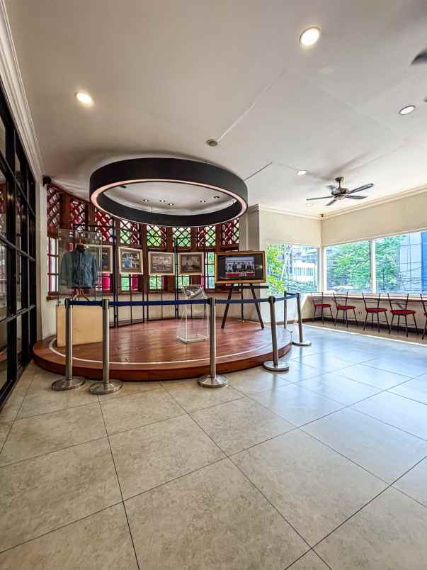 dijual ruko gudang kantor jl melawai raya