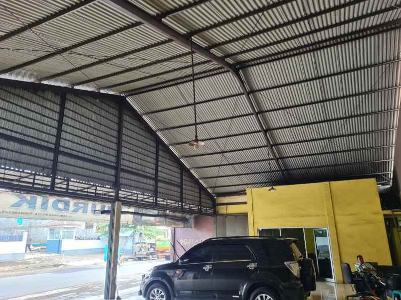 dijual ruko gudang kantor jl pahlawan