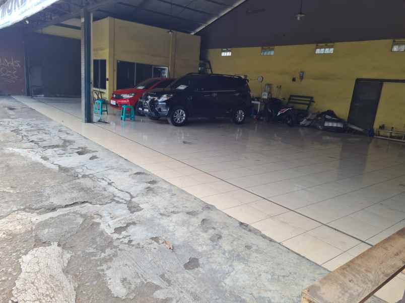 dijual ruko gudang kantor jl pahlawan