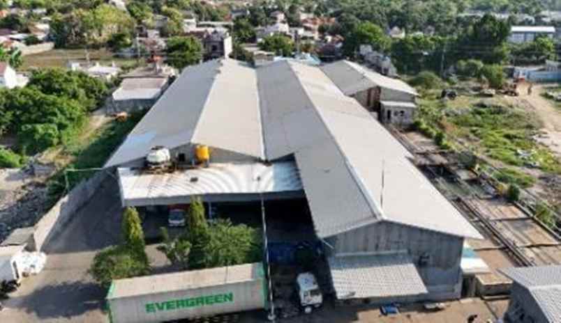 dijual ruko gudang kantor jl raya daendels