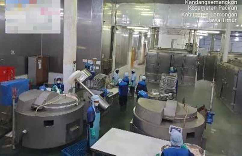 dijual ruko gudang kantor jl raya daendels