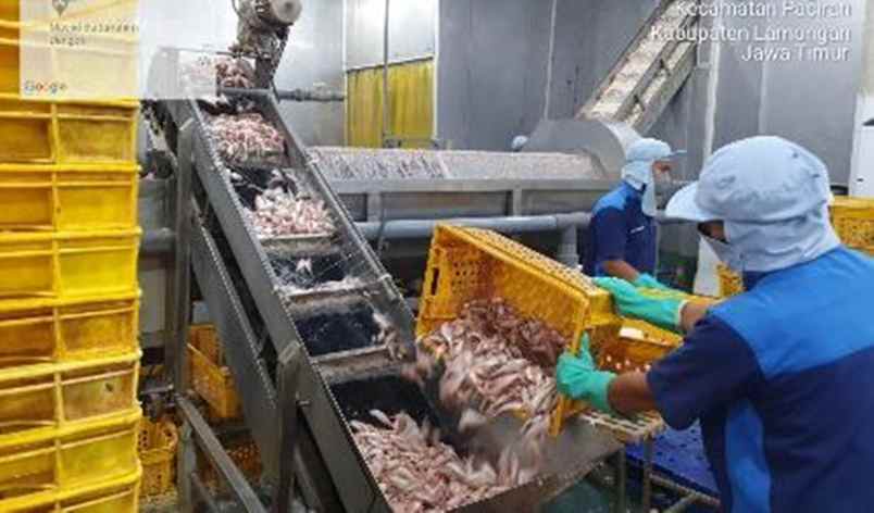 dijual ruko gudang kantor jl raya daendels