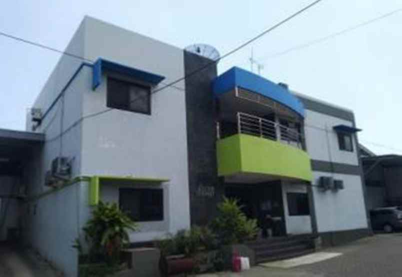 dijual ruko gudang kantor jl raya daendels