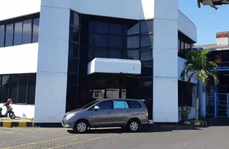 dijual ruko gudang kantor jl raya kletek kec taman