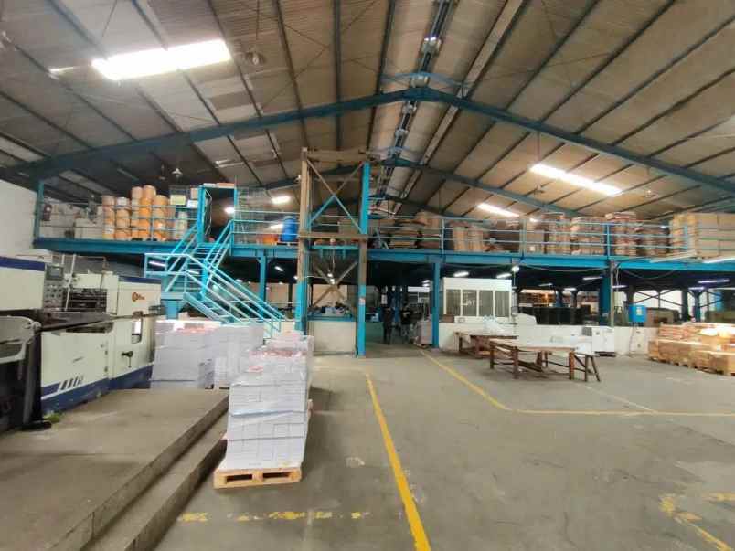 dijual ruko gudang kantor jl raya kletek kec taman