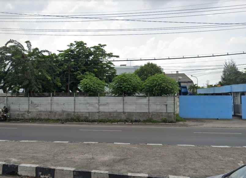 dijual ruko gudang kantor jl raya kletek kec taman