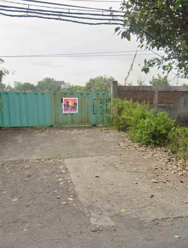 dijual ruko gudang kantor jl raya mayjen bambang