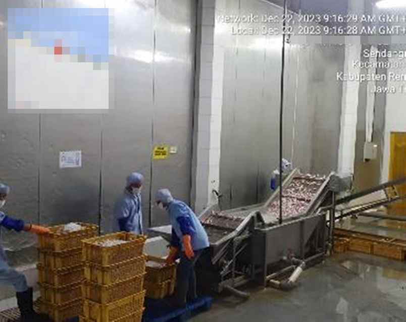 dijual ruko gudang kantor jl raya rembang