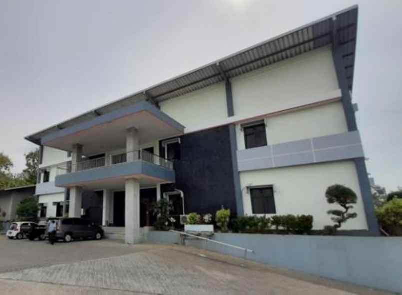 dijual ruko gudang kantor jl raya rembang