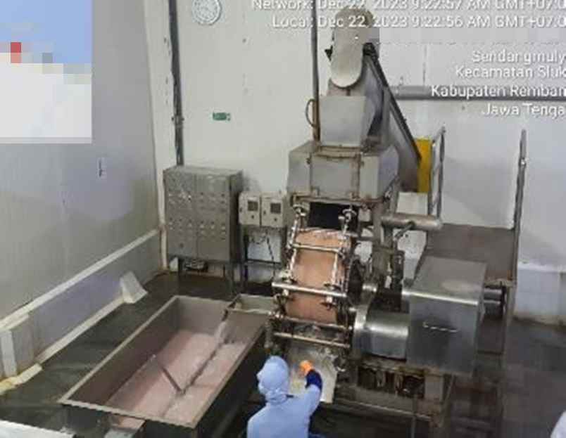 dijual ruko gudang kantor jl raya rembang