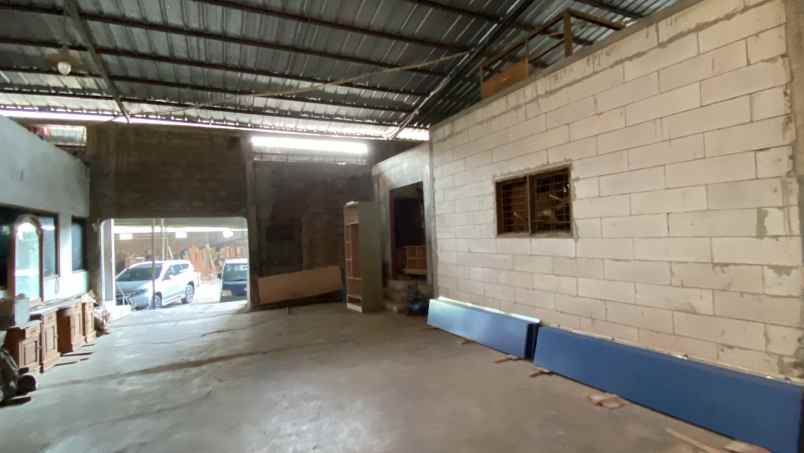 dijual ruko gudang kantor jl raya sidogiri asem