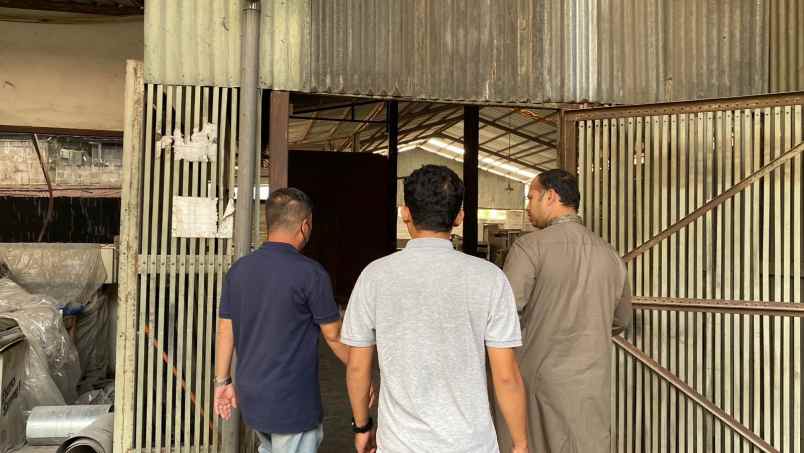 dijual ruko gudang kantor jl raya sidogiri asem