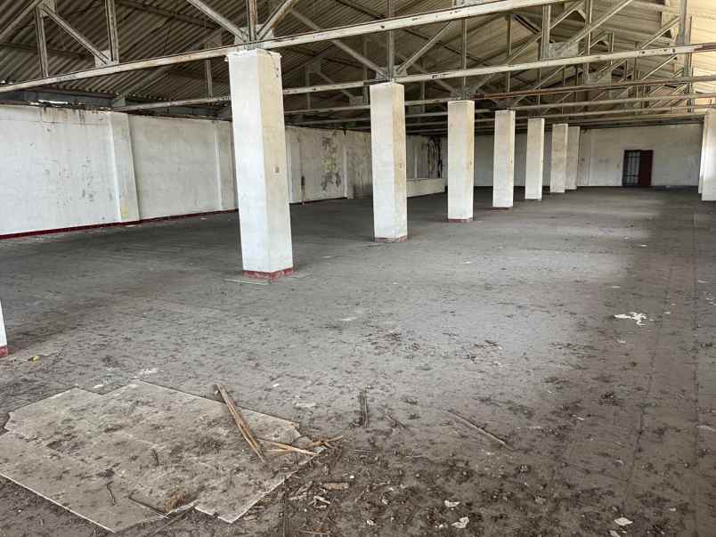 dijual ruko gudang kantor jl raya usman sadar gresik