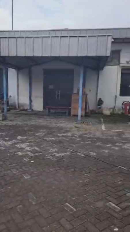 dijual ruko gudang kantor jl raya wonorejo coban