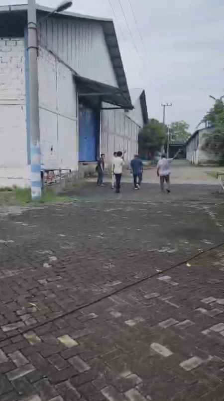 dijual ruko gudang kantor jl raya wonorejo coban